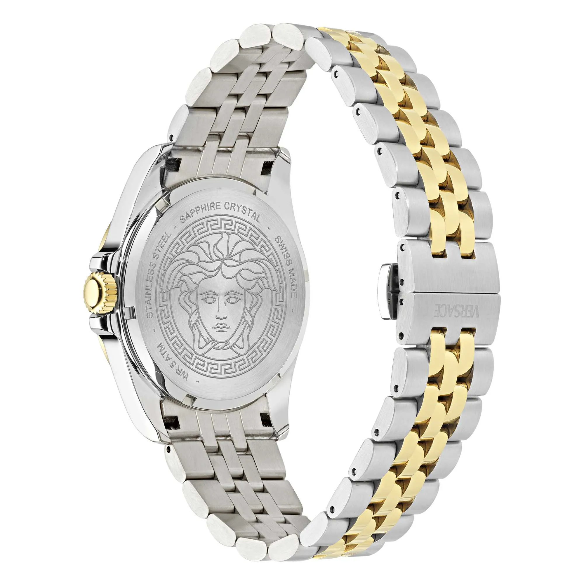 Versace Gents Versace Anteo Green Watch VE9H00524