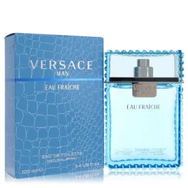 Versace Man Mini Eau Fraiche Spray(Tester) By Versace Mini Eau Fraiche Spray(Tester) (Versace Man Mini Eau Fraiche Spray(Tester) By Versace)