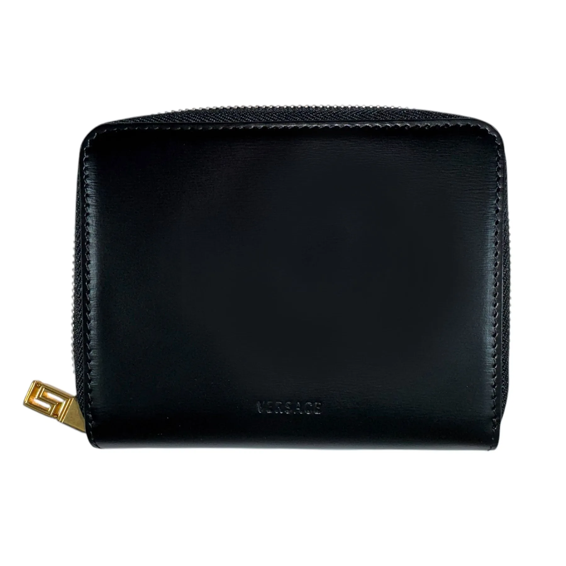 Versace Wallet Black Medusa - Women Collection