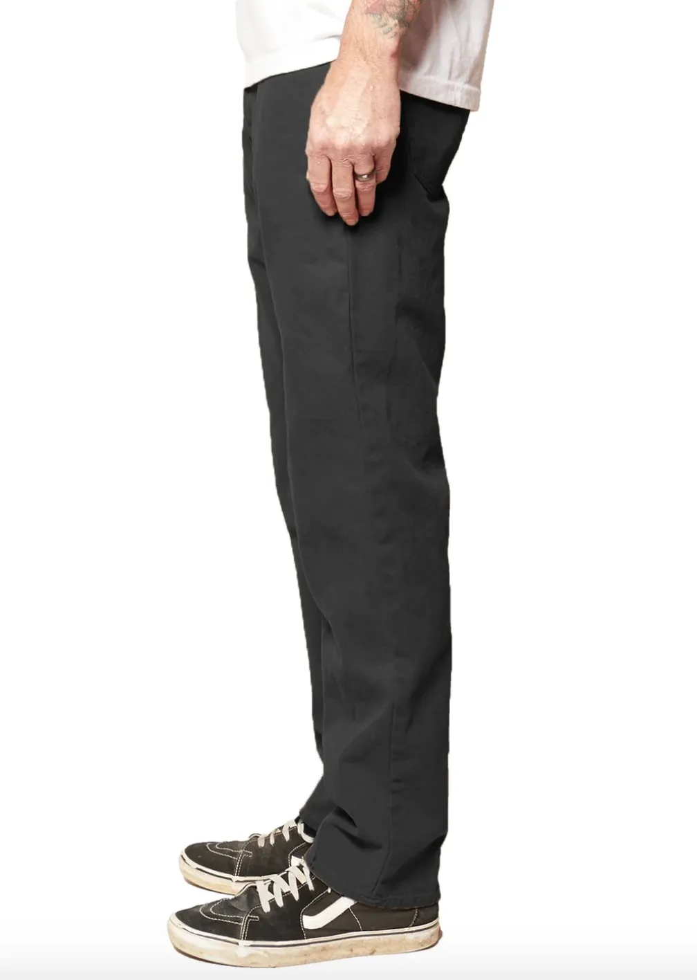 Vissla Mens Border Canvas 5 PKT Pant