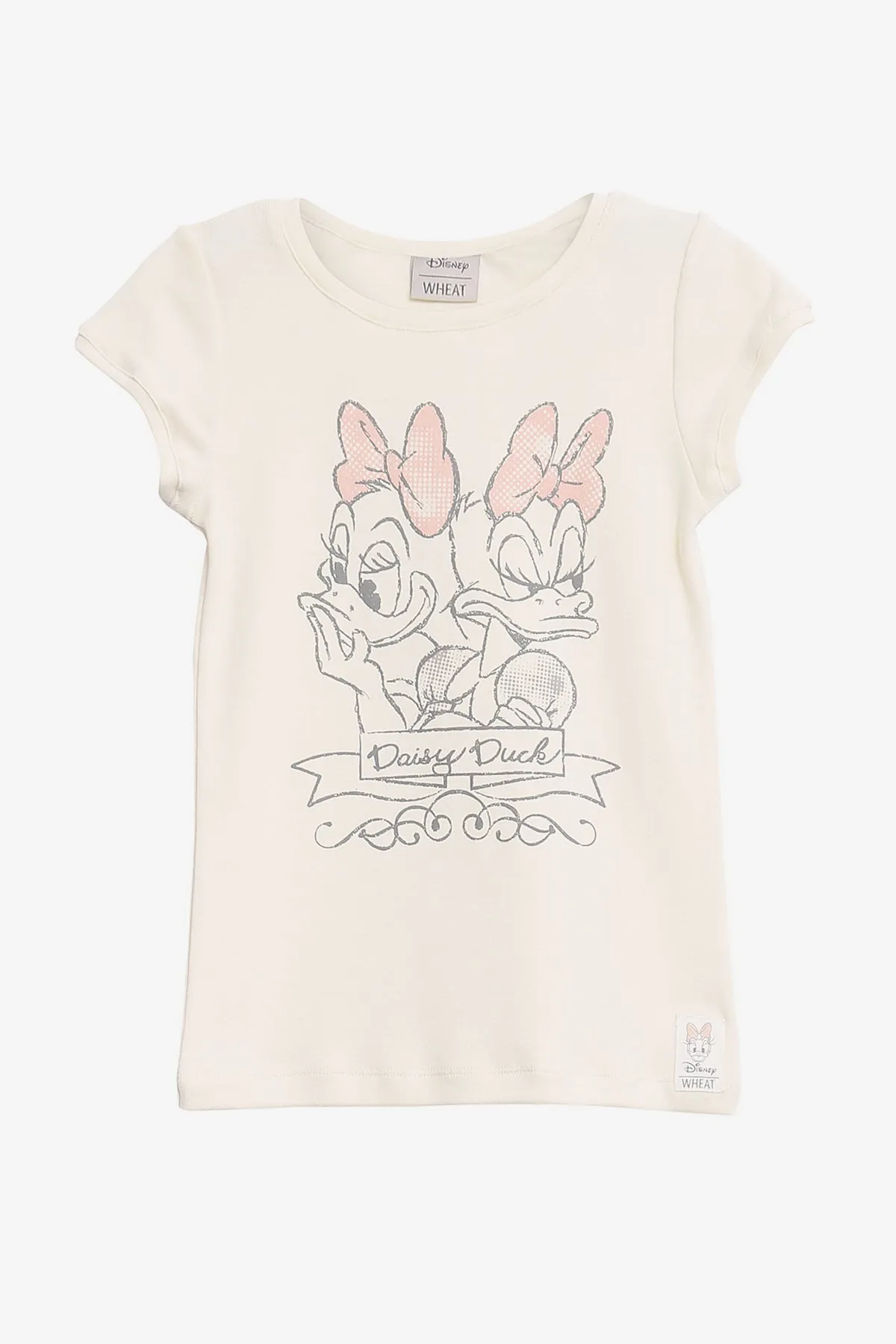 Wheat Daisy Duck T-Shirt