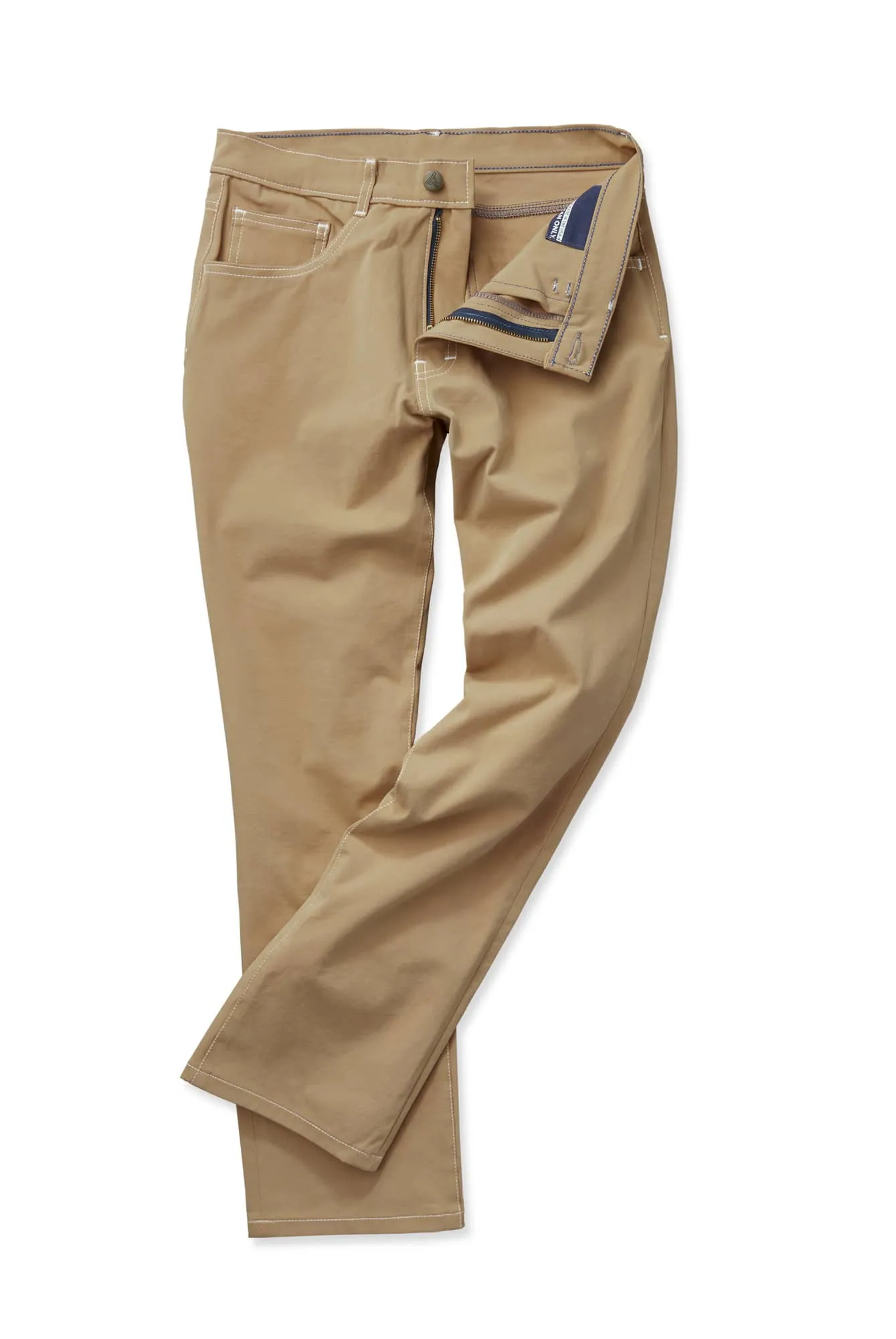 Women | Cotton Chino