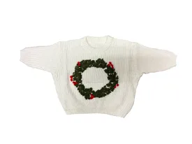 Wreath Christmas Sweaters