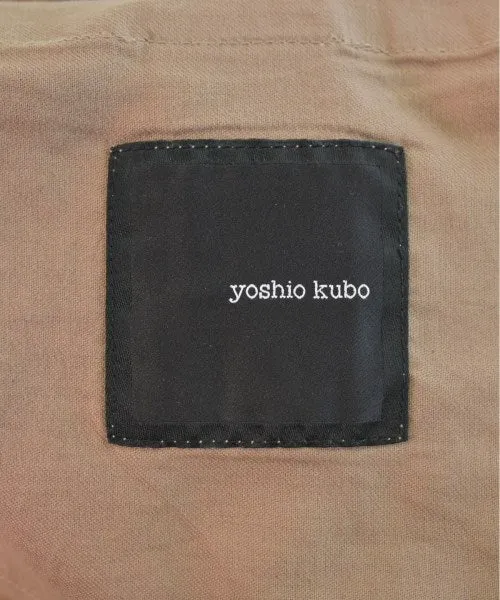 yoshio kubo Chinos